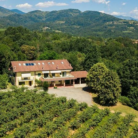 Agriturismo Turina Bricherasio Extérieur photo