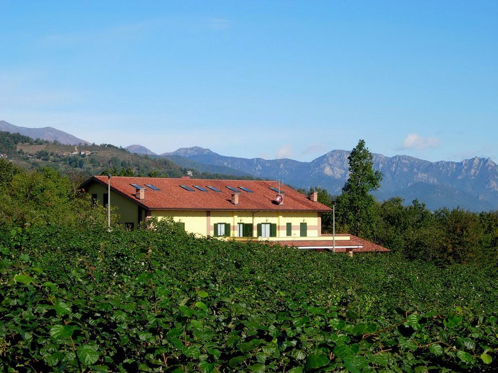 Agriturismo Turina Bricherasio Extérieur photo