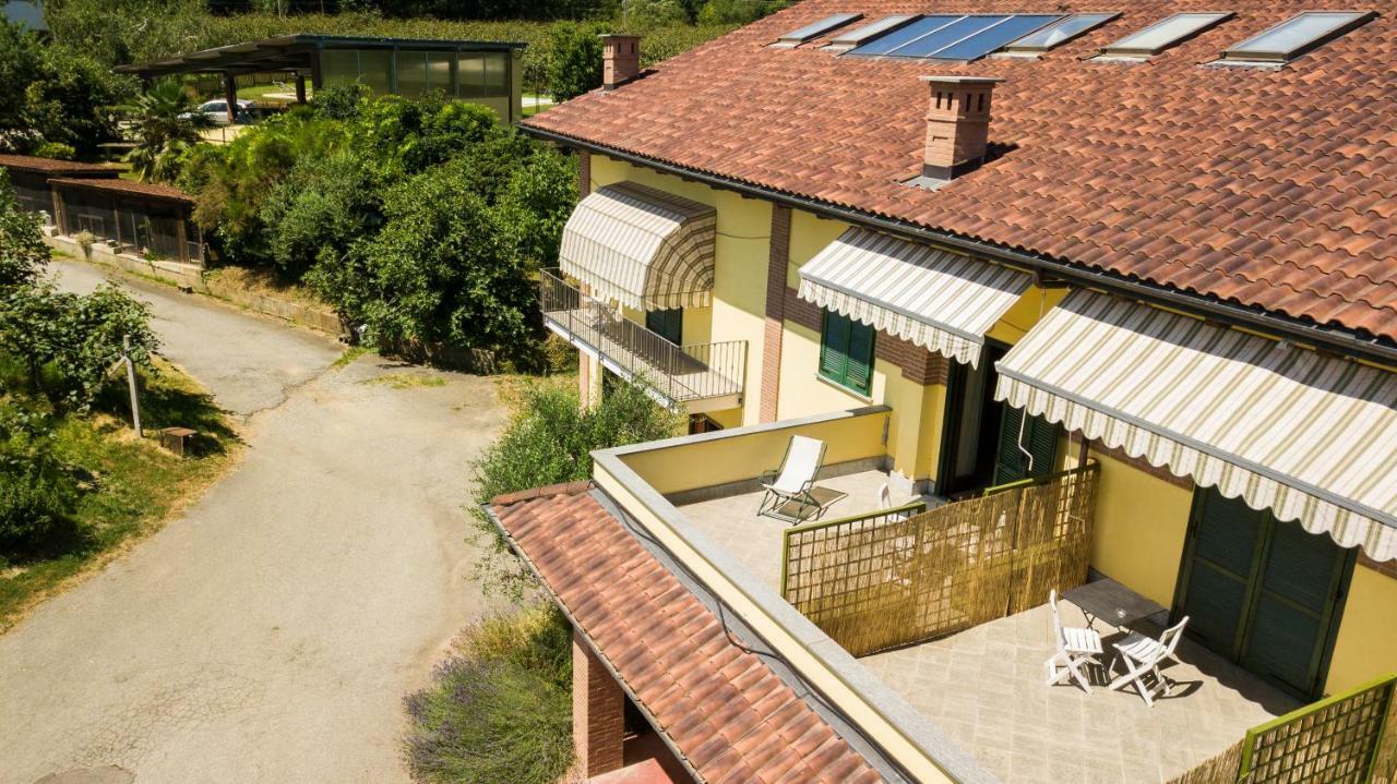 Agriturismo Turina Bricherasio Extérieur photo