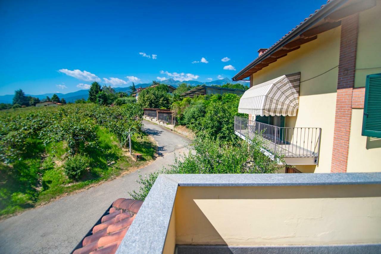 Agriturismo Turina Bricherasio Extérieur photo