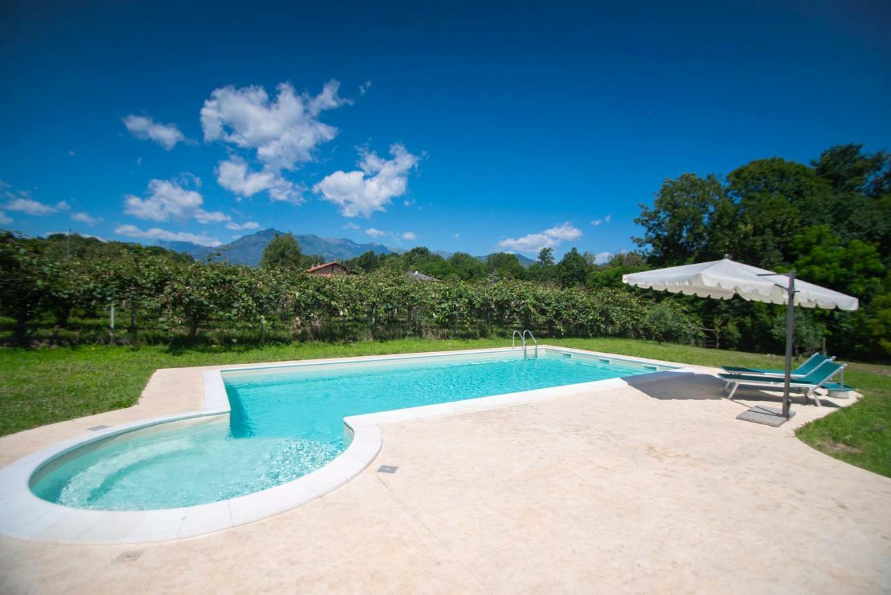 Agriturismo Turina Bricherasio Extérieur photo