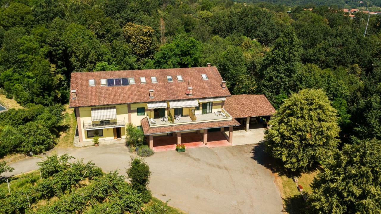 Agriturismo Turina Bricherasio Extérieur photo