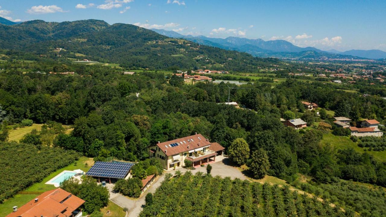 Agriturismo Turina Bricherasio Extérieur photo