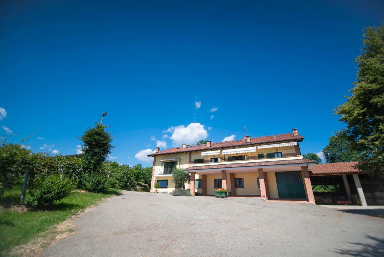 Agriturismo Turina Bricherasio Extérieur photo